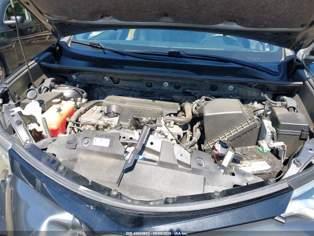2018 Toyota Rav4 Se მანქანა იყიდება აუქციონზე, vin: JTMNFREV3JD126585, აუქციონის ნომერი: 46080903