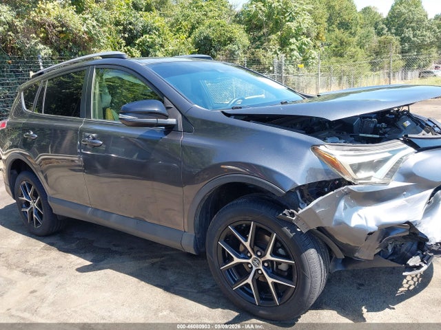 2018 Toyota Rav4 Se მანქანა იყიდება აუქციონზე, vin: JTMNFREV3JD126585, აუქციონის ნომერი: 46080903