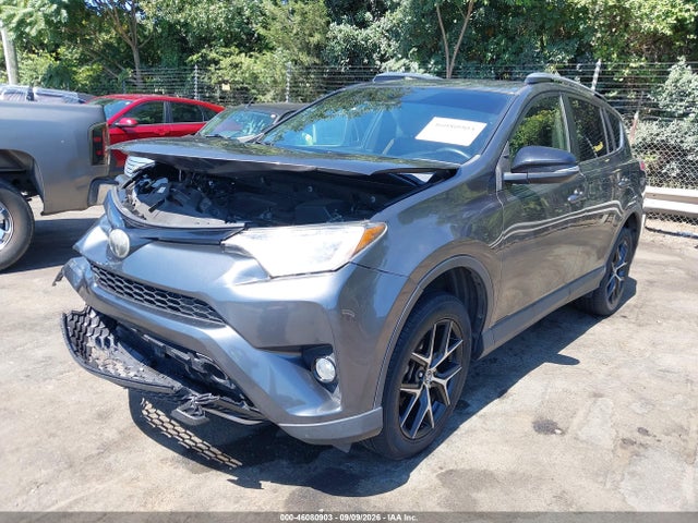 2018 Toyota Rav4 Se მანქანა იყიდება აუქციონზე, vin: JTMNFREV3JD126585, აუქციონის ნომერი: 46080903