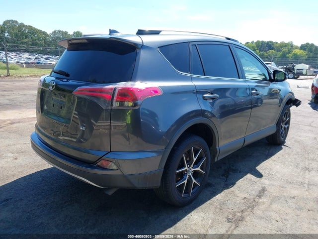 2018 Toyota Rav4 Se მანქანა იყიდება აუქციონზე, vin: JTMNFREV3JD126585, აუქციონის ნომერი: 46080903
