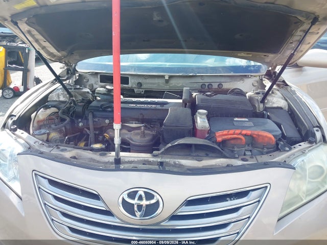 2009 Toyota Camry Hybrid მანქანა იყიდება აუქციონზე, vin: 4T1BB46K49U073991, აუქციონის ნომერი: 46080904