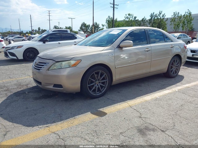 2009 Toyota Camry Hybrid მანქანა იყიდება აუქციონზე, vin: 4T1BB46K49U073991, აუქციონის ნომერი: 46080904