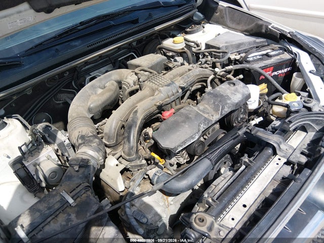 2015 Subaru Impreza 2.0i Premium მანქანა იყიდება აუქციონზე, vin: JF1GJAK67FH008499, აუქციონის ნომერი: 46080906