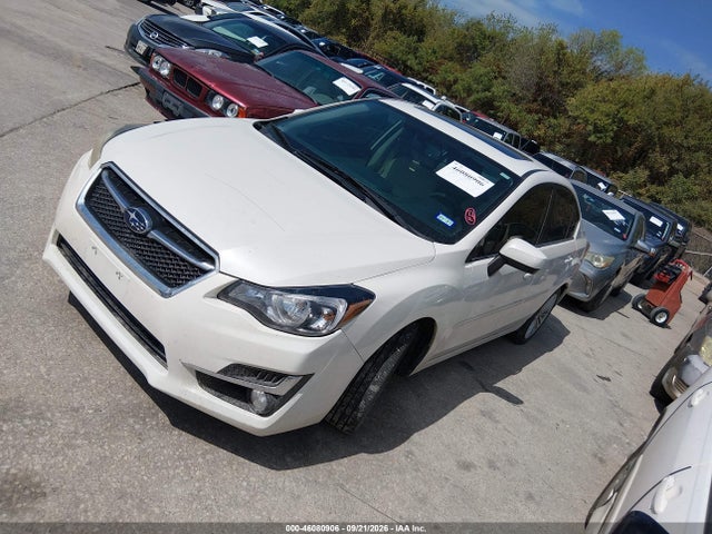 2015 Subaru Impreza 2.0i Premium მანქანა იყიდება აუქციონზე, vin: JF1GJAK67FH008499, აუქციონის ნომერი: 46080906