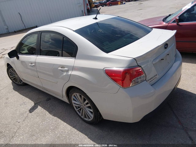 2015 Subaru Impreza 2.0i Premium მანქანა იყიდება აუქციონზე, vin: JF1GJAK67FH008499, აუქციონის ნომერი: 46080906
