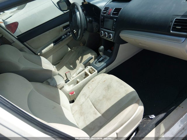 2015 Subaru Impreza 2.0i Premium მანქანა იყიდება აუქციონზე, vin: JF1GJAK67FH008499, აუქციონის ნომერი: 46080906