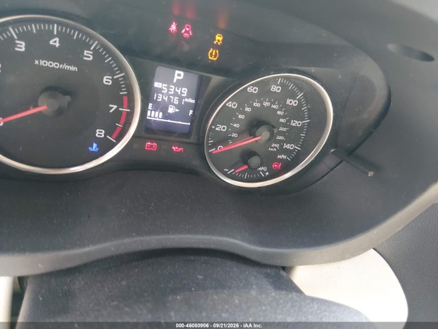 2015 Subaru Impreza 2.0i Premium მანქანა იყიდება აუქციონზე, vin: JF1GJAK67FH008499, აუქციონის ნომერი: 46080906
