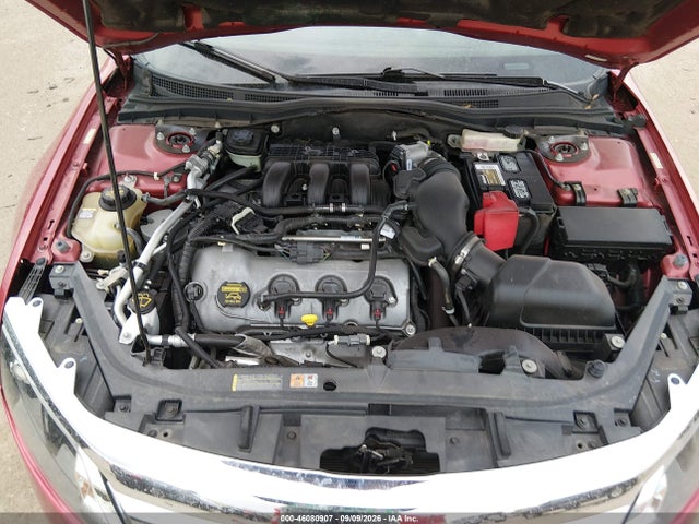 2010 Ford Fusion Sport მანქანა იყიდება აუქციონზე, vin: 3FAHP0KC1AR352050, აუქციონის ნომერი: 46080907