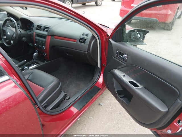 2010 Ford Fusion Sport მანქანა იყიდება აუქციონზე, vin: 3FAHP0KC1AR352050, აუქციონის ნომერი: 46080907