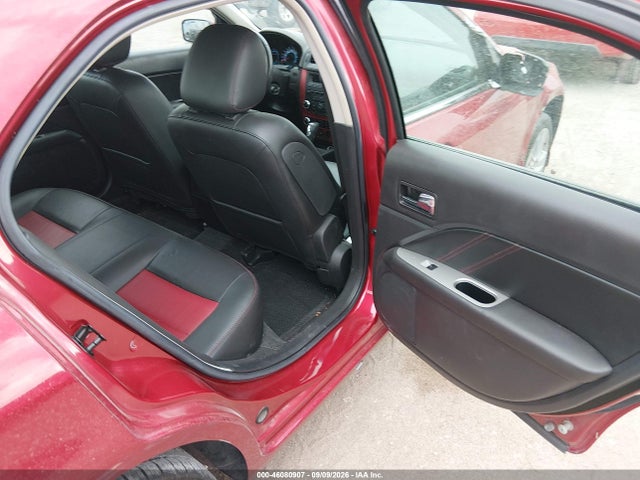 2010 Ford Fusion Sport მანქანა იყიდება აუქციონზე, vin: 3FAHP0KC1AR352050, აუქციონის ნომერი: 46080907