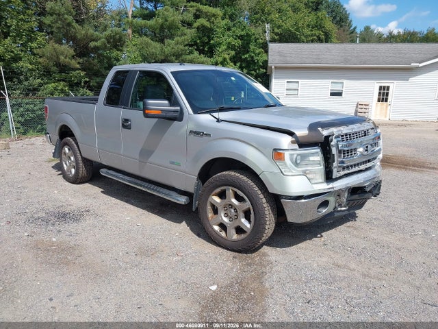 Продаж на аукціоні авто 2014 Ford F-150 Xlt, vin: 1FTFX1ET7EKE75865, номер лоту: 46080911