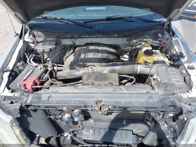 Продаж на аукціоні авто 2014 Ford F-150 Xlt, vin: 1FTFX1ET7EKE75865, номер лоту: 46080911