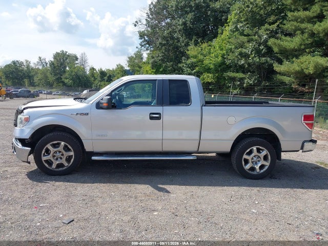Продаж на аукціоні авто 2014 Ford F-150 Xlt, vin: 1FTFX1ET7EKE75865, номер лоту: 46080911