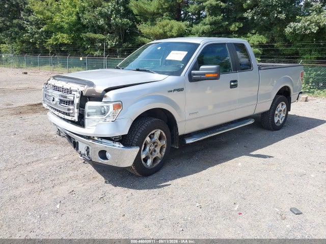 Продаж на аукціоні авто 2014 Ford F-150 Xlt, vin: 1FTFX1ET7EKE75865, номер лоту: 46080911
