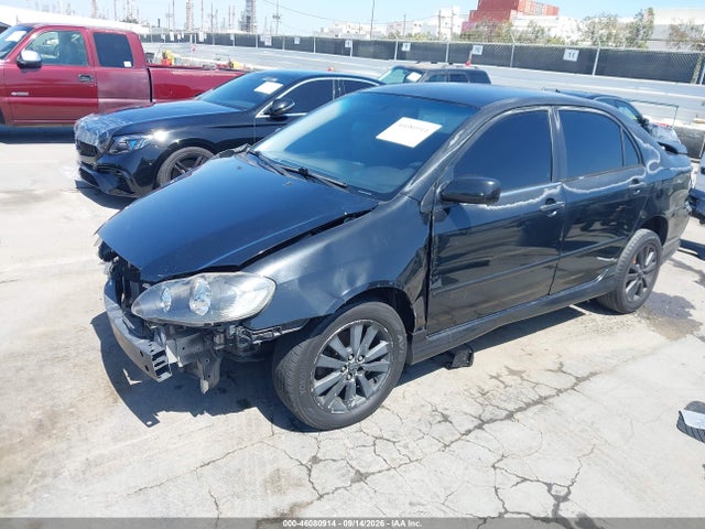 2005 Toyota Corolla S მანქანა იყიდება აუქციონზე, vin: 1NXBR32E15Z454570, აუქციონის ნომერი: 46080914