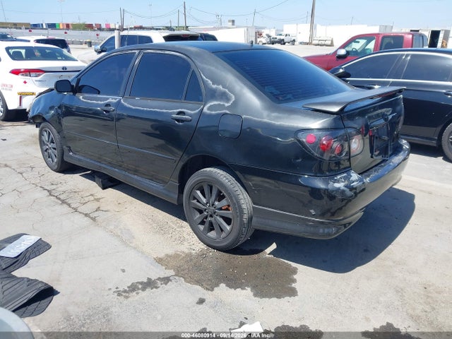 2005 Toyota Corolla S მანქანა იყიდება აუქციონზე, vin: 1NXBR32E15Z454570, აუქციონის ნომერი: 46080914