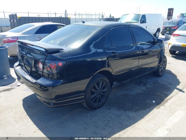 2005 Toyota Corolla S მანქანა იყიდება აუქციონზე, vin: 1NXBR32E15Z454570, აუქციონის ნომერი: 46080914