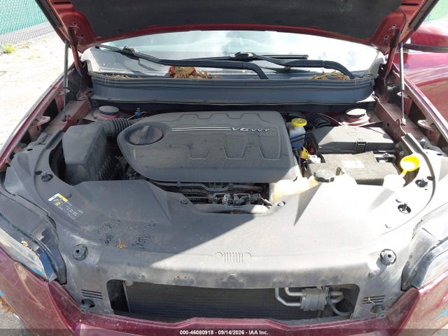 46080918 :رقم المزاد ، 1C4PJMDX7KD393596 vin ، 2019 Jeep Cherokee Limited 4x4 مزاد بيع