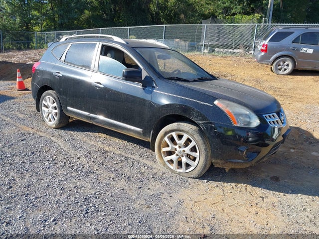 2011 Nissan Rogue Sv მანქანა იყიდება აუქციონზე, vin: JN8AS5MV8BW666206, აუქციონის ნომერი: 46080924