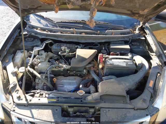2011 Nissan Rogue Sv მანქანა იყიდება აუქციონზე, vin: JN8AS5MV8BW666206, აუქციონის ნომერი: 46080924