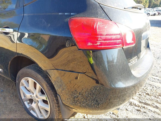 2011 Nissan Rogue Sv მანქანა იყიდება აუქციონზე, vin: JN8AS5MV8BW666206, აუქციონის ნომერი: 46080924
