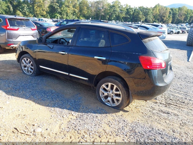 2011 Nissan Rogue Sv მანქანა იყიდება აუქციონზე, vin: JN8AS5MV8BW666206, აუქციონის ნომერი: 46080924