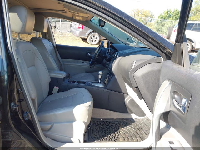 2011 Nissan Rogue Sv მანქანა იყიდება აუქციონზე, vin: JN8AS5MV8BW666206, აუქციონის ნომერი: 46080924