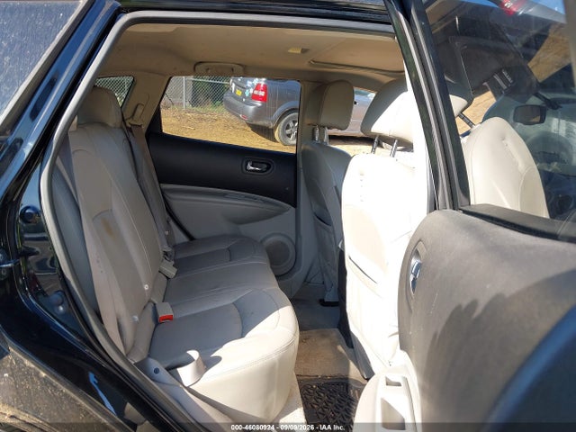 2011 Nissan Rogue Sv მანქანა იყიდება აუქციონზე, vin: JN8AS5MV8BW666206, აუქციონის ნომერი: 46080924