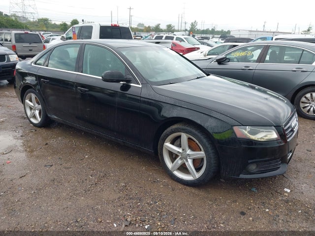 Auction sale of the 2011 Audi A4 2.0t Premium, vin: WAUFFAFL9BN008603, lot number: 46080925