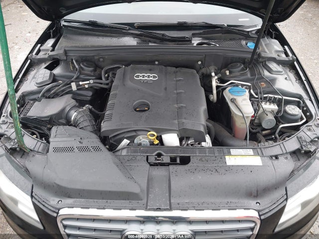 2011 Audi A4 2.0t Premium მანქანა იყიდება აუქციონზე, vin: WAUFFAFL9BN008603, აუქციონის ნომერი: 46080925