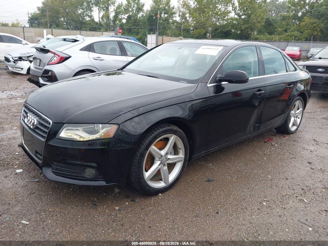 2011 Audi A4 2.0t Premium მანქანა იყიდება აუქციონზე, vin: WAUFFAFL9BN008603, აუქციონის ნომერი: 46080925