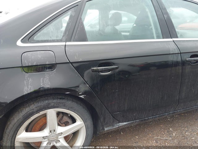 2011 Audi A4 2.0t Premium მანქანა იყიდება აუქციონზე, vin: WAUFFAFL9BN008603, აუქციონის ნომერი: 46080925