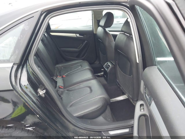 2011 Audi A4 2.0t Premium მანქანა იყიდება აუქციონზე, vin: WAUFFAFL9BN008603, აუქციონის ნომერი: 46080925