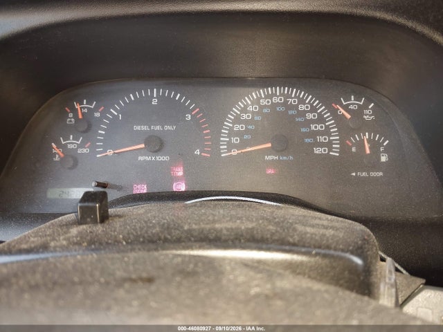 Продаж на аукціоні авто 2001 Dodge Ram 2500 St, vin: 3B7KF23651G235834, номер лоту: 46080927