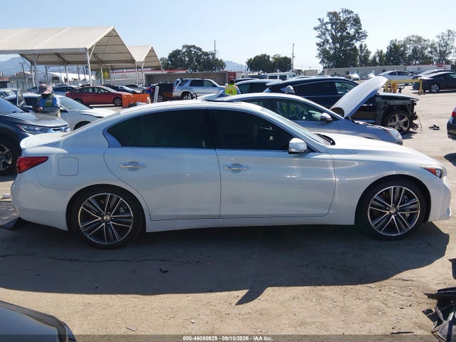 Aukcja sprzedaży 2014 Infiniti Q50 Sport, vin: JN1BV7AP5EM691916, numer aukcji: 46080929