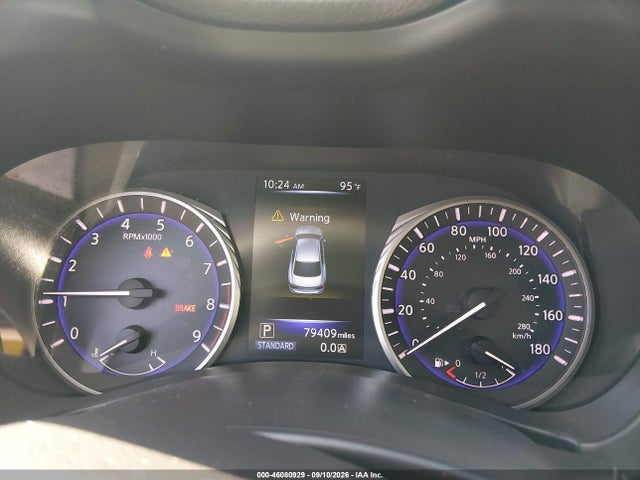 Aukcja sprzedaży 2014 Infiniti Q50 Sport, vin: JN1BV7AP5EM691916, numer aukcji: 46080929