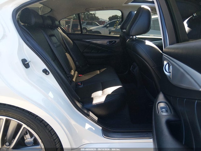 Aukcja sprzedaży 2014 Infiniti Q50 Sport, vin: JN1BV7AP5EM691916, numer aukcji: 46080929