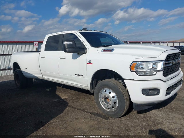 Продаж на аукціоні авто 2024 Ram 3500, vin: 3C63RRHL0RG308937, номер лоту: 46080931