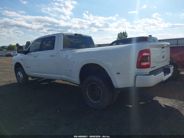 Продаж на аукціоні авто 2024 Ram 3500, vin: 3C63RRHL0RG308937, номер лоту: 46080931