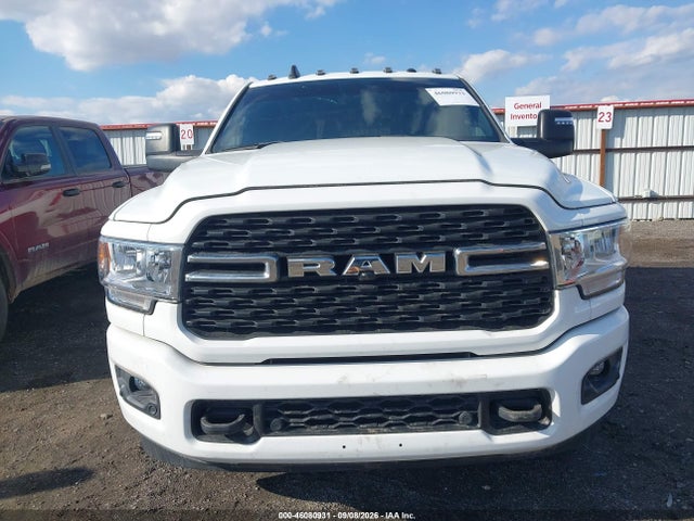 3C63RRHL0RG308937 RAM 3500 Big Horn 4x4 8&#039; Box