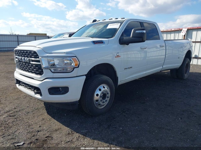 Продаж на аукціоні авто 2024 Ram 3500, vin: 3C63RRHL0RG308937, номер лоту: 46080931