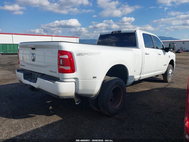 Продаж на аукціоні авто 2024 Ram 3500, vin: 3C63RRHL0RG308937, номер лоту: 46080931