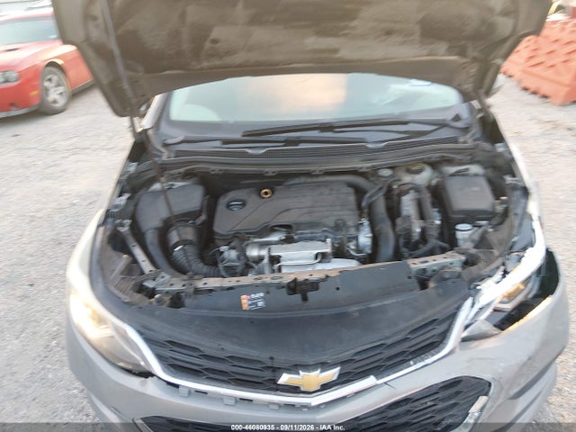 Продажа на аукционе авто 2018 Chevrolet Cruze Lt Auto, vin: 1G1BE5SM8J7240020, номер лота: 46080935