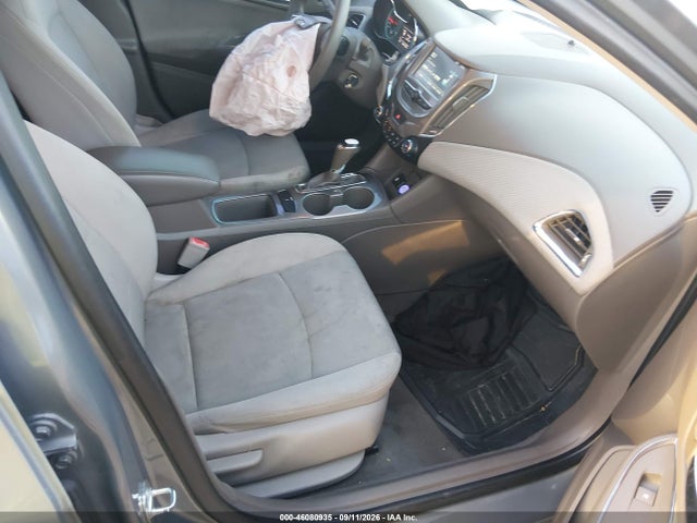 Продажа на аукционе авто 2018 Chevrolet Cruze Lt Auto, vin: 1G1BE5SM8J7240020, номер лота: 46080935