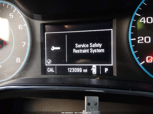 Продажа на аукционе авто 2018 Chevrolet Cruze Lt Auto, vin: 1G1BE5SM8J7240020, номер лота: 46080935