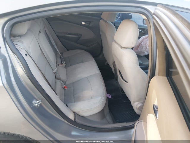 Продажа на аукционе авто 2018 Chevrolet Cruze Lt Auto, vin: 1G1BE5SM8J7240020, номер лота: 46080935