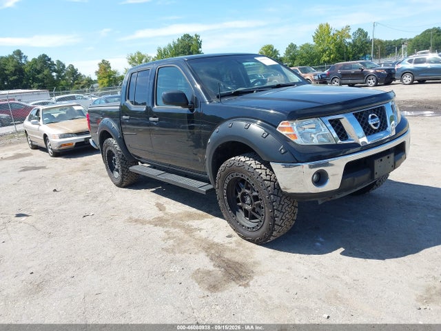 Auction sale of the 2010 Nissan Frontier Se, vin: 1N6AD0EV2AC437380, lot number: 46080938