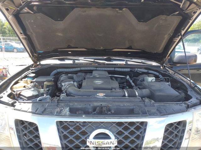 Aukcja sprzedaży 2010 Nissan Frontier Se, vin: 1N6AD0EV2AC437380, numer aukcji: 46080938