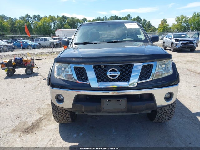 Aukcja sprzedaży 2010 Nissan Frontier Se, vin: 1N6AD0EV2AC437380, numer aukcji: 46080938
