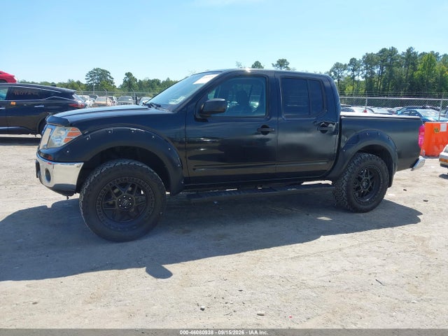 Aukcja sprzedaży 2010 Nissan Frontier Se, vin: 1N6AD0EV2AC437380, numer aukcji: 46080938